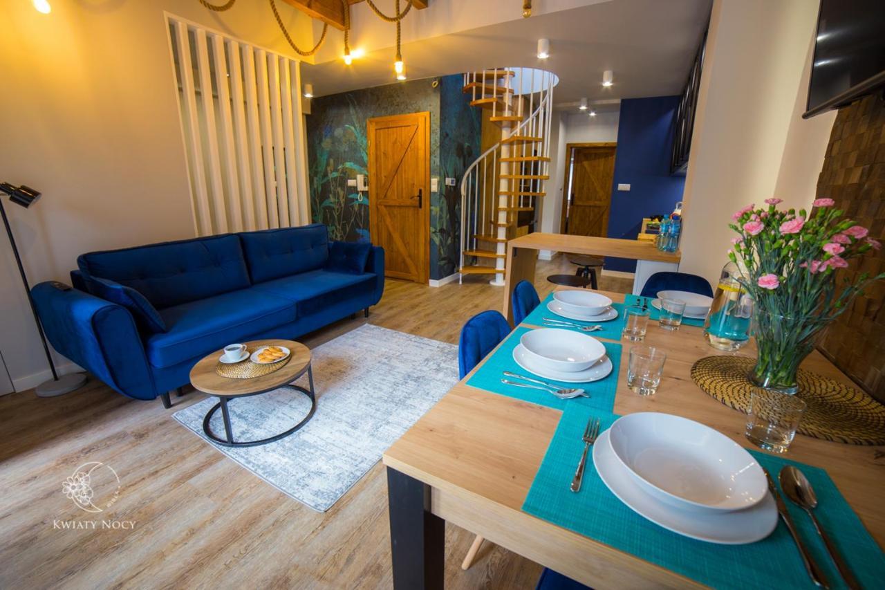 Apartamenty "Kwiaty Nocy" I "W Krainie Mchu" - ヴィスワ エクステリア 写真