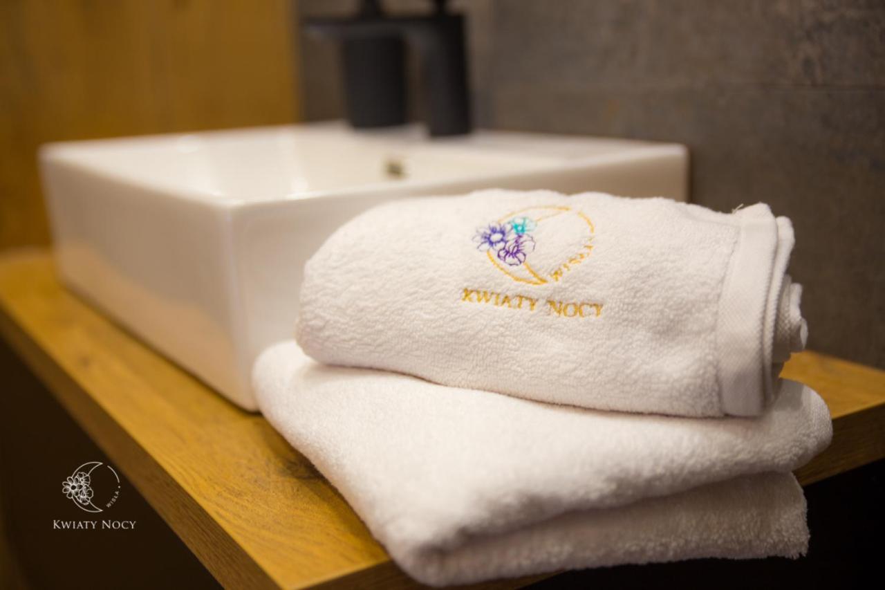 Apartamenty "Kwiaty Nocy" I "W Krainie Mchu" - ヴィスワ エクステリア 写真