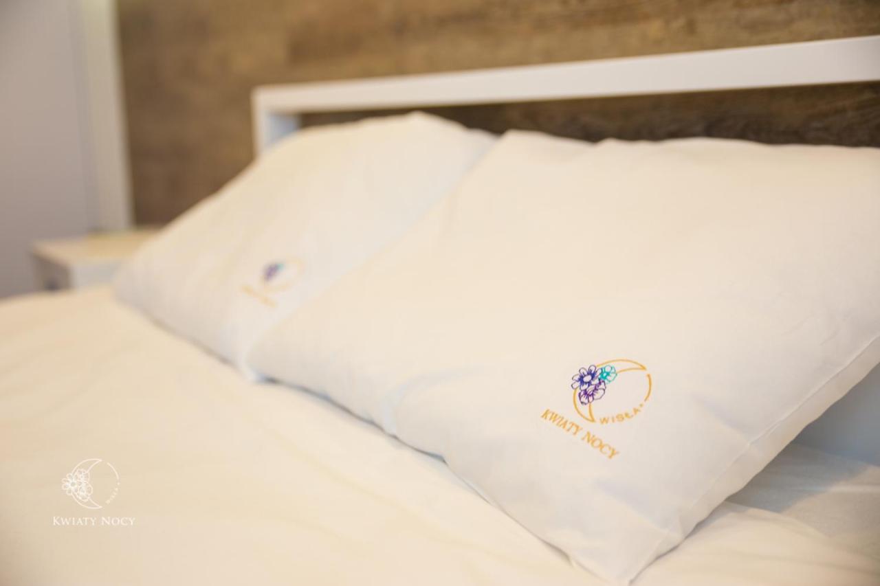 Apartamenty "Kwiaty Nocy" I "W Krainie Mchu" - ヴィスワ エクステリア 写真