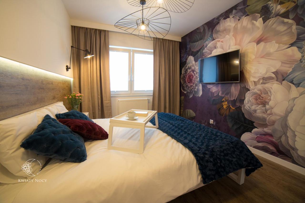 Apartamenty "Kwiaty Nocy" I "W Krainie Mchu" - ヴィスワ エクステリア 写真