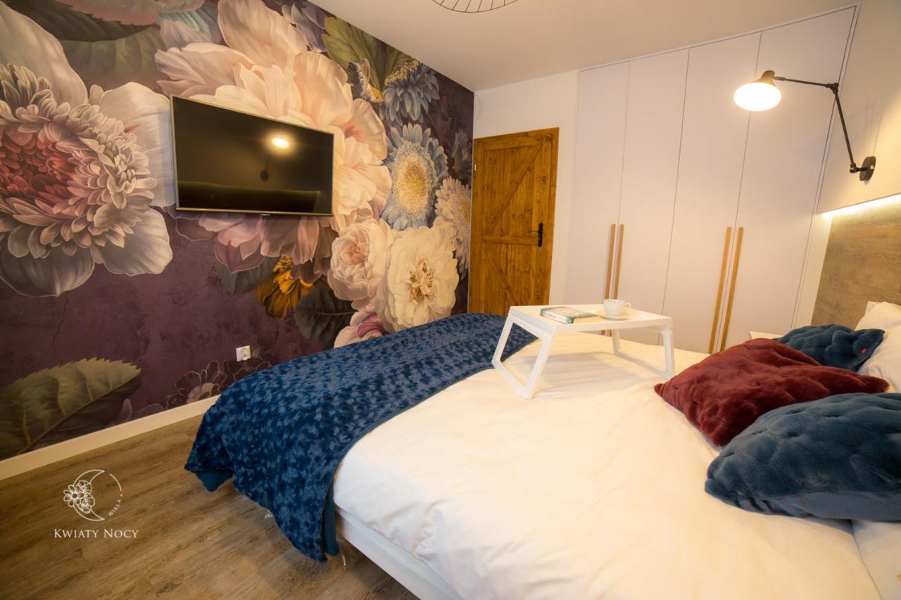 Apartamenty "Kwiaty Nocy" I "W Krainie Mchu" - ヴィスワ エクステリア 写真