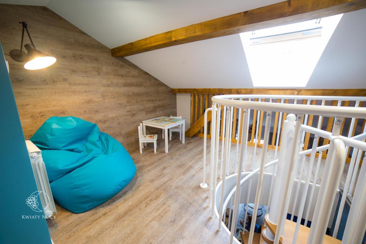 Apartamenty "Kwiaty Nocy" I "W Krainie Mchu" - ヴィスワ エクステリア 写真